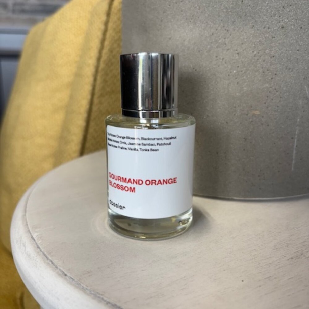 dossier GOURMAND ORANGE BLOSSOM 1.7 oz (50ml)
